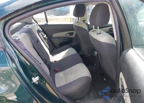 2014 Chevrolet Cruze Ls Auto z USA, uszkodzony, nr VIN 1G1PA5SH8E7219517